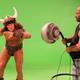 Illustration for article titled This is what making a Conan the Barbarian adult film looks like